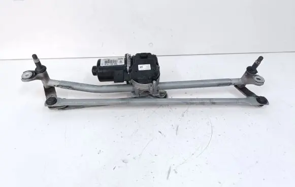 Porsche Macan (95B) Front wiper linkage and motor 95B955113B W000041151