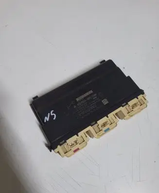 Seat control module