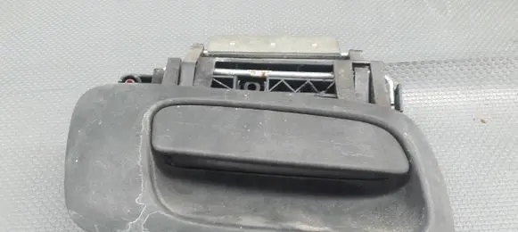 Opel Astra G Rear door interior handle