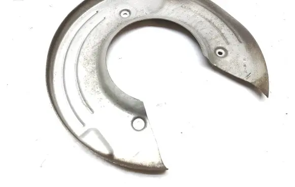 Jaguar E-Pace Rear brake disc plate dust cover FK722C028AD