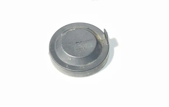 Volkswagen Golf VI Headlight/headlamp dust cover 3D0941607B 11866
