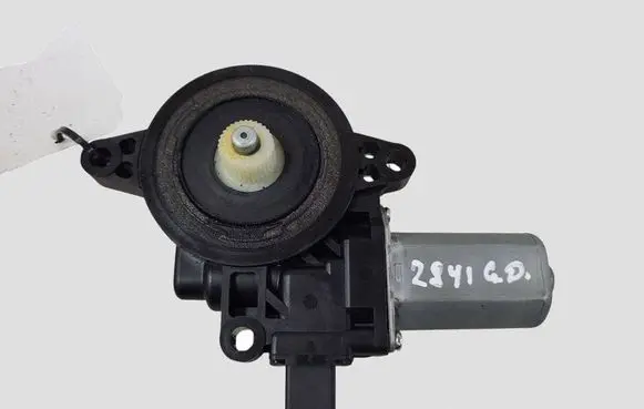 Mazda 6 Rear door window regulator motor D6515858X CM012030