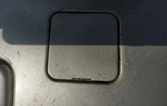 Citroen C8 Front tow hook cap/cover