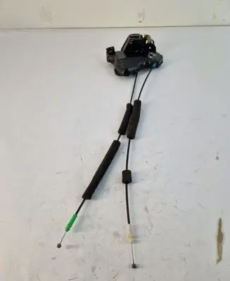 Front door lock