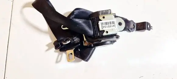 Front seatbelt