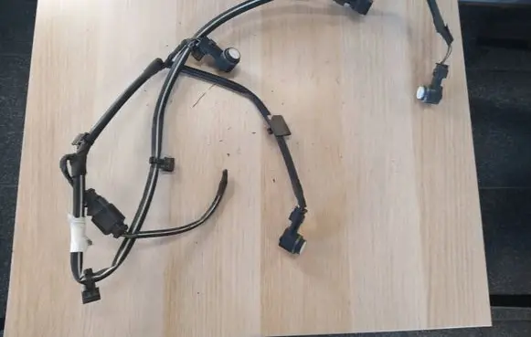 Volkswagen Polo V 6R Parking PDC sensor 1S0919275