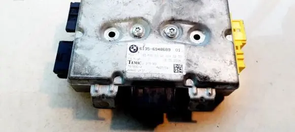 BMW 5 E60 E61 Airbag control unit/module 61356948689 2781b9