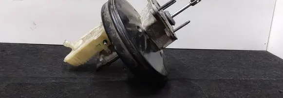 Brake booster