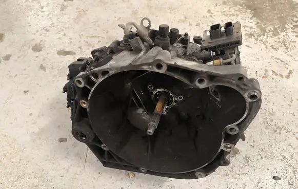 Citroen C4 Grand Picasso Automatic gearbox 20DS19 9663876280 P5800ED3