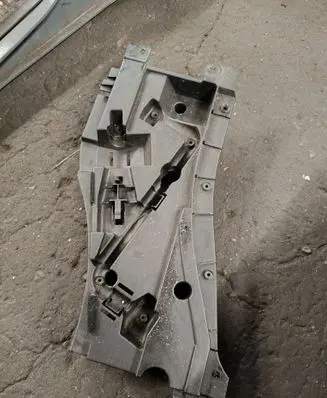 BMW X5 E53 Tool box 51478244764 8244764
