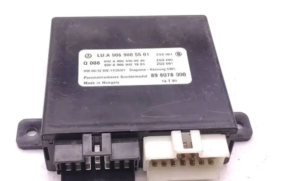 Mercedes-Benz Sprinter W906 Door central lock control unit/module A9069005501 A9069021801 A9064460046