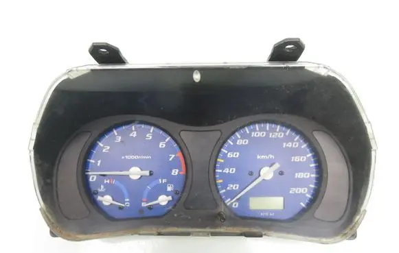 Honda HR-V Speedometer (instrument cluster) 78100S2HG100 HR0265015