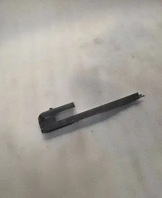 Audi A4 S4 B6 8E 8H Front driver seat rail trim 8e0881347