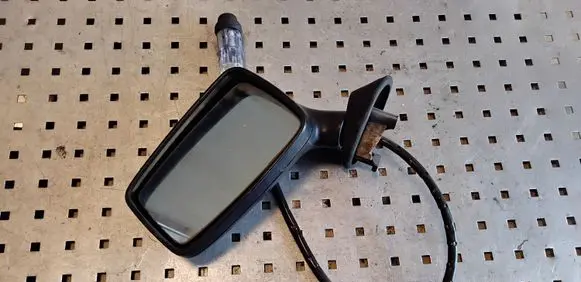 Audi 80 90 S2 B4 Manual wing mirror 007665 007666