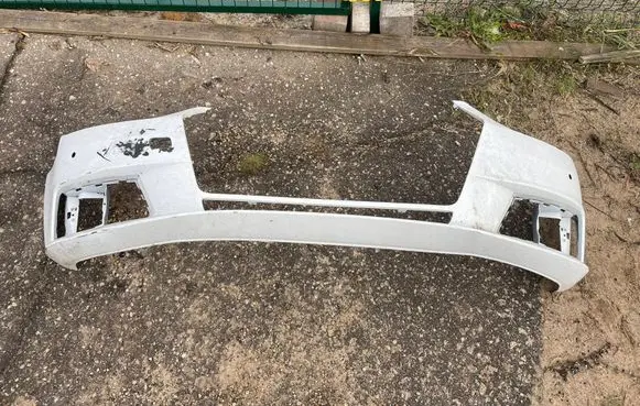 Audi A4 S4 B9 Front bumper 8W0807437