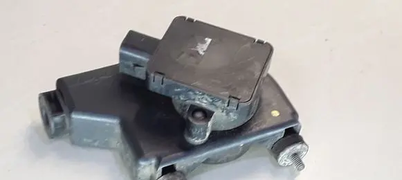 Citroen C5 Accelerator pedal position sensor 9645636580