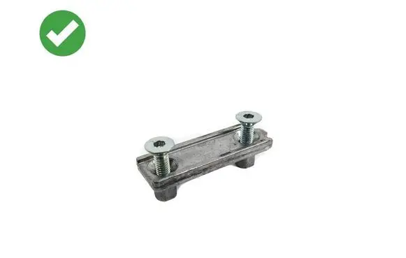 Mercedes-Benz C W203 Other interior part A2038680524