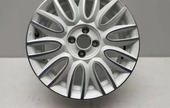 Fiat 500 R16 alloy rim 51972865