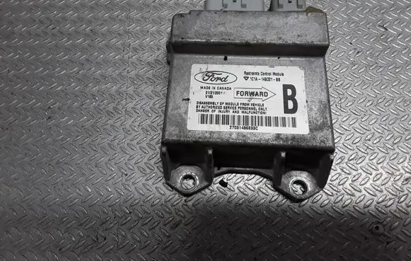 Ford Transit Airbag control unit/module 1C1A14B321BB