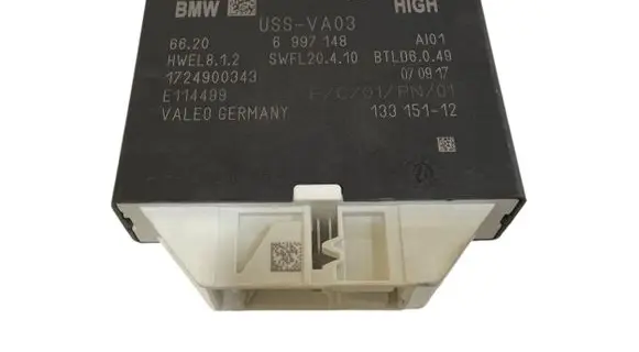BMW 5 G30 G31 Parking PDC control unit/module 66206997148 E114499 1724900343