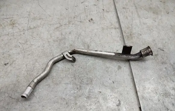 Porsche Panamera (970) Engine coolant pipe/hose 97010604504