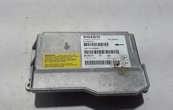Volvo V70 Airbag control unit/module 31264932