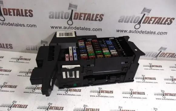 Mercedes-Benz A W169 Fuse box set A1695450540