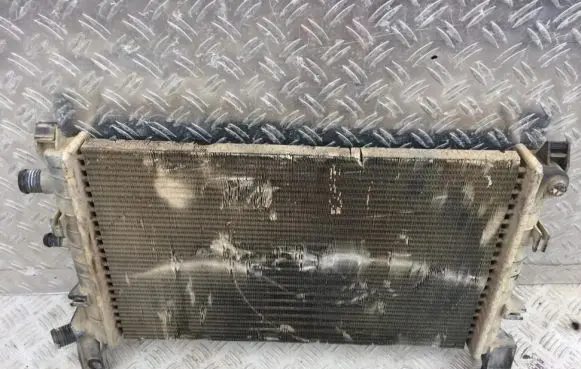 Ford Fiesta Coolant radiator