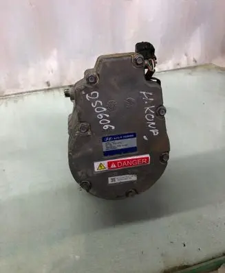 Hyundai Kona II Air conditioning (A/C) compressor (pump) 977e1at100