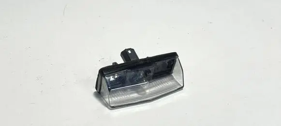 Toyota C-HR I Number plate light 81270F4010 38647