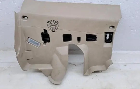 BMW 5 F10 F11 Dashboard lower bottom trim panel 9193009