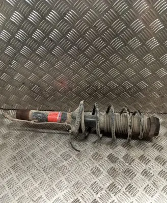 Audi A3 S3 8L Front shock absorber with coil spring
