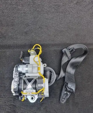 Audi A6 S6 C7 4G Front seatbelt 4G8857706E 4G8857706EV04
