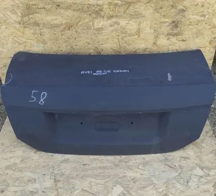 Audi A6 S6 C6 4F Tailgate/trunk/boot lid