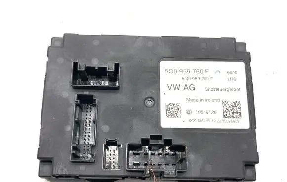 Skoda Superb B8 (3V) Other control units/modules 5Q0959760F