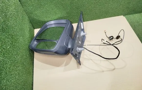 Volkswagen Crafter Front door electric wing mirror 7C1857387FD 591013109001