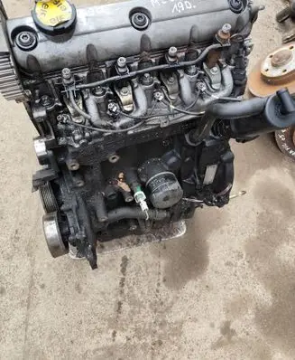 Renault Megane I Engine F9Q