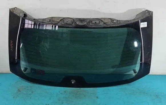 Citroen C4 I Picasso Rear windscreen/windshield window IMPRK1437241