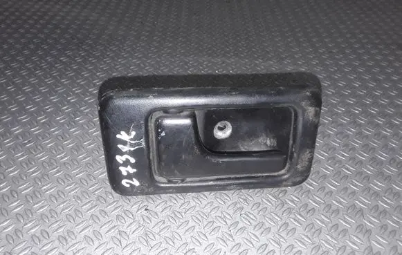 Opel Monterey Front door interior handle