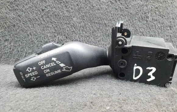 Audi A8 S8 D3 4E Cruise control stalk 4E0953521C