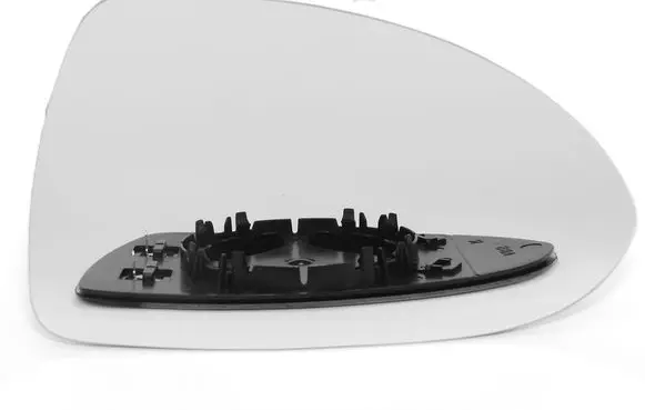 Opel Corsa D Wing mirror glass 1426554 XOP004R
