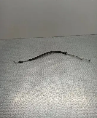 Peugeot 307 Rear door cable line 9645686780