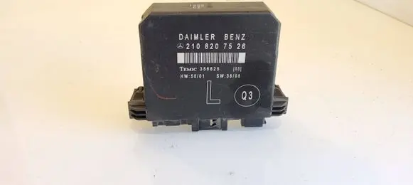 Mercedes-Benz C W203 Door control unit/module 2108207526 356825