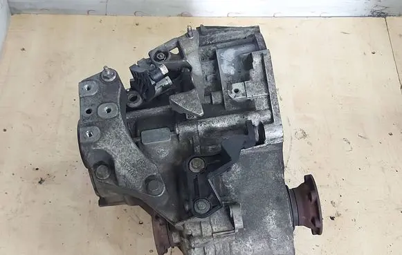 Audi Q3 8U Manual 6 speed gearbox NFU