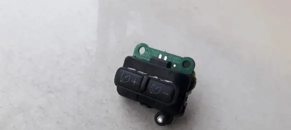 Panel lighting control switch
