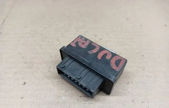 Fiat Ducato Fuel pump relay 4777