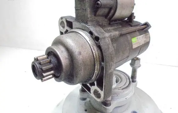 Audi A3 S3 8P Starter motor 02M911023N