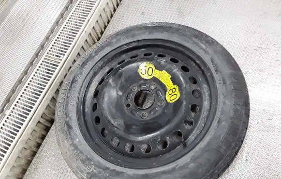 Volvo V50 R16 spare wheel 21608236191 30683913
