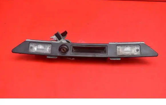 Audi A6 Allroad C5 Number plate light 8E0827657D