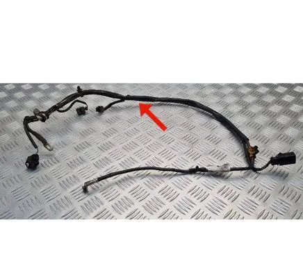 Volkswagen Golf VII Wires (generator/alternator) 5Q0971230BA